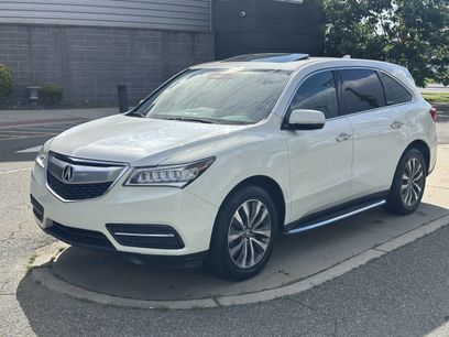Used 2016 Acura MDX SH-AWD w/ Technology Package