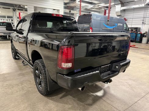 Used 2014 RAM 1500 Express w/ Black Ram 1500 Express Group image 27