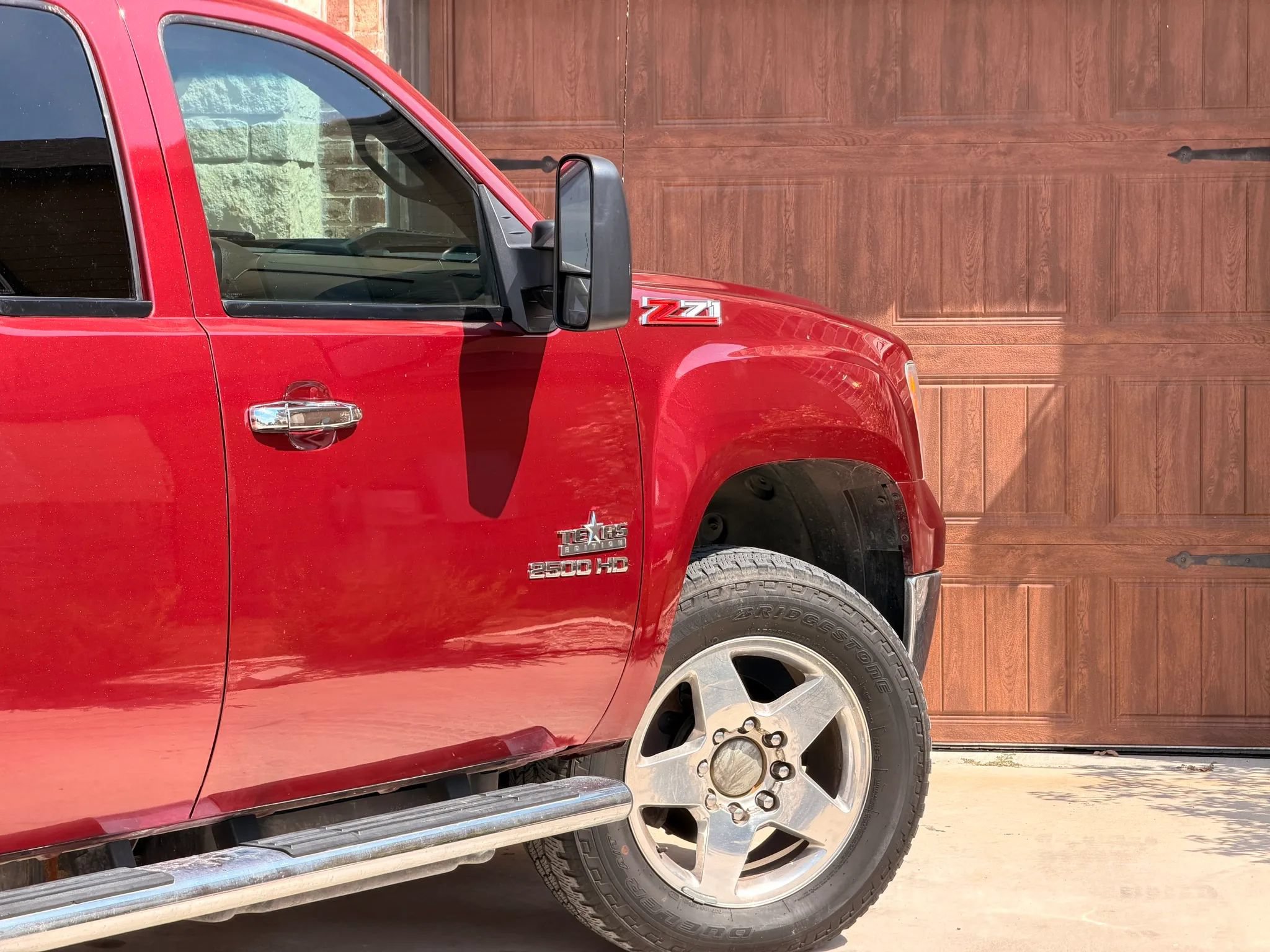 Used 2013 GMC Sierra 2500 SLE w/ Texas Edition AWD/4WD image 16
