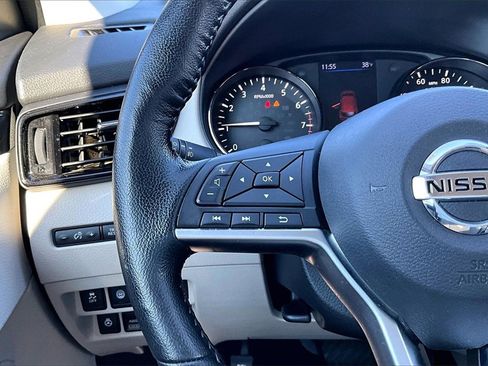 Used 2021 Nissan Rogue Sport SV image 10