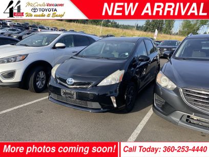 Used 2012 Toyota Prius V Three