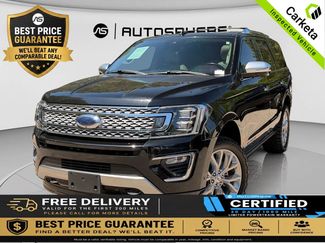 Used 2019 Ford Expedition Platinum AWD/4WD video 1