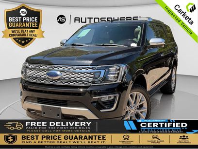 Used 2019 Ford Expedition Platinum