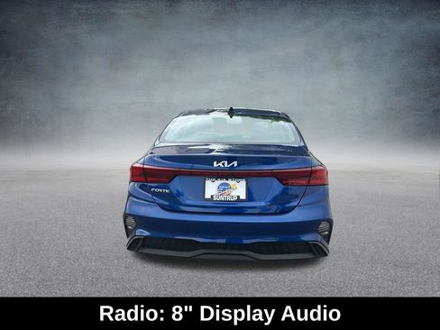 Used 2023 Kia Forte LXS FWD image 6