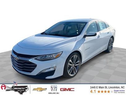 Certified 2024 Chevrolet Malibu LT