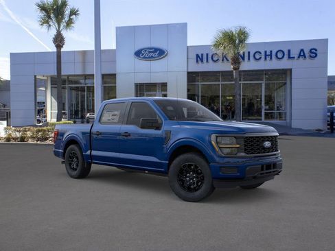 New 2026 Ford F150 STX AWD/4WD image 7