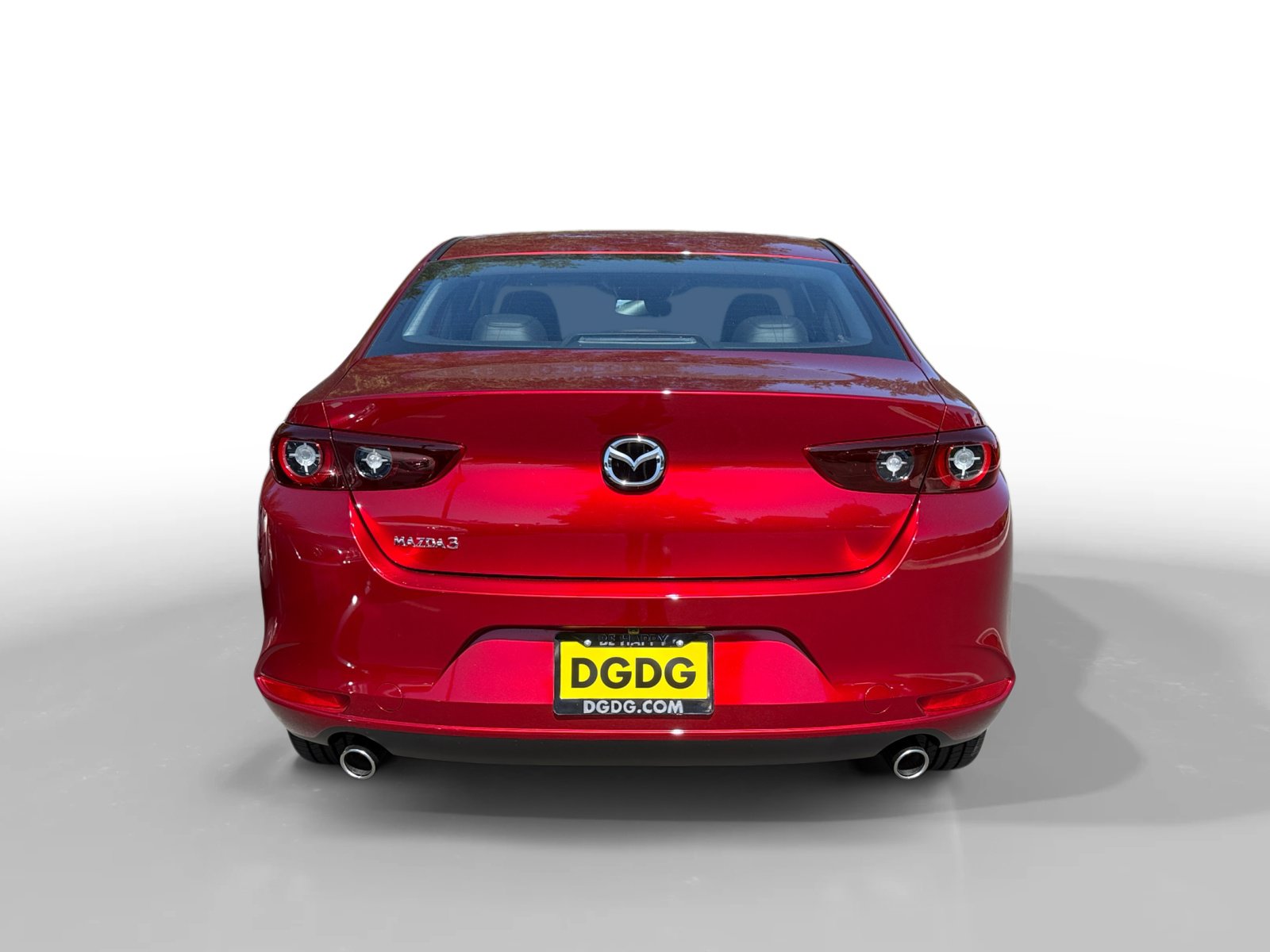 New 2026 MAZDA MAZDA3 2.5 S Sedan w/ Preferred Pkg FWD image 4