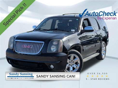 Used 2012 GMC Yukon SLT RWD image 1