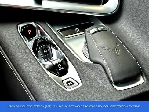 Used 2022 Chevrolet Corvette Stingray Coupe RWD image 20