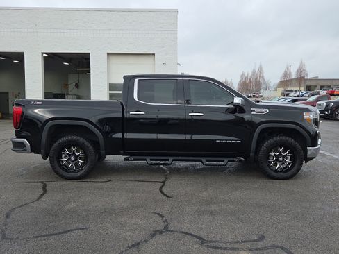 Used 2019 GMC Sierra 1500 SLT w/ SLT Premium Plus Package image 6