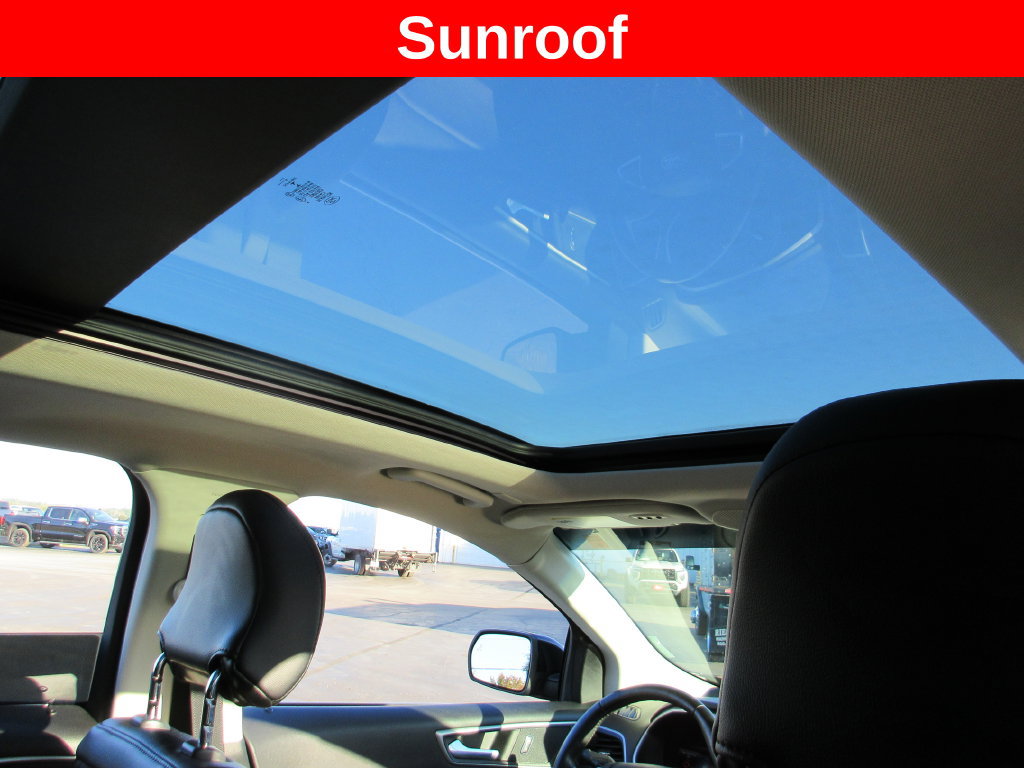 Used 2019 Ford Edge SEL w/ Equipment Group 201A AWD/4WD image 15