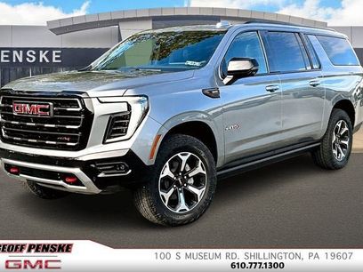 New 2026 GMC Yukon XL AT4 Ultimate