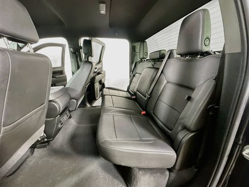 Used 2025 GMC Sierra 1500 SLT RWD image 16