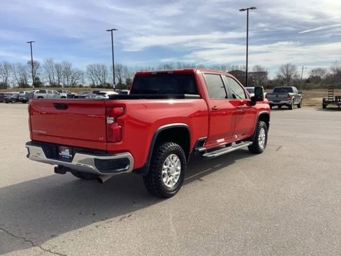 Used 2023 Chevrolet Silverado 2500 LT w/ Convenience Package image 7