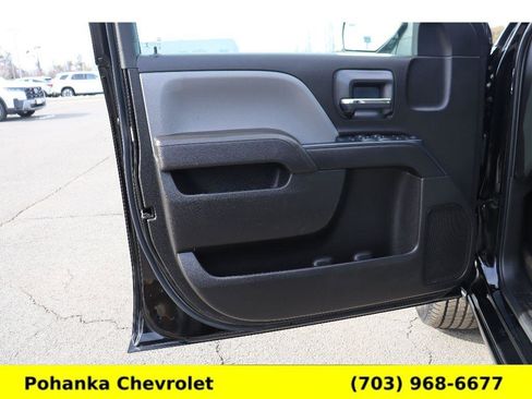 Used 2017 Chevrolet Silverado 1500 Custom w/ Rally 1 Edition image 23