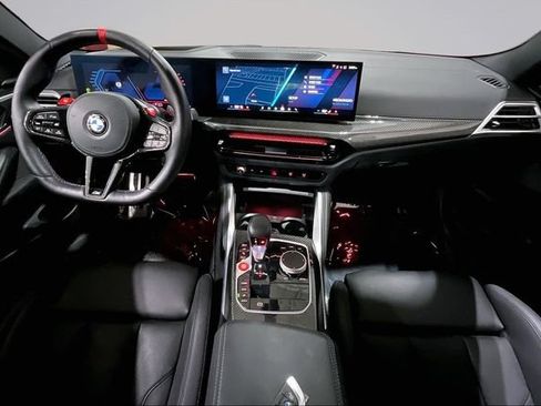 Used 2025 BMW M4 xDrive Competition w/ M Carbon Exterior Package AWD/4WD image 17