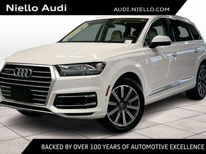 Used 2019 Audi Q7 3.0T Prestige