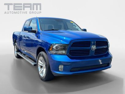 Used 2016 RAM 1500 Sport w/ Convenience Group