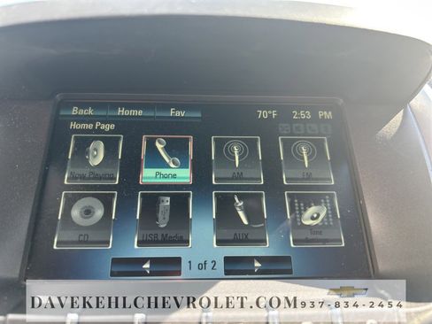 Used 2012 Chevrolet Equinox LT w/ Driver Convenience Package image 24