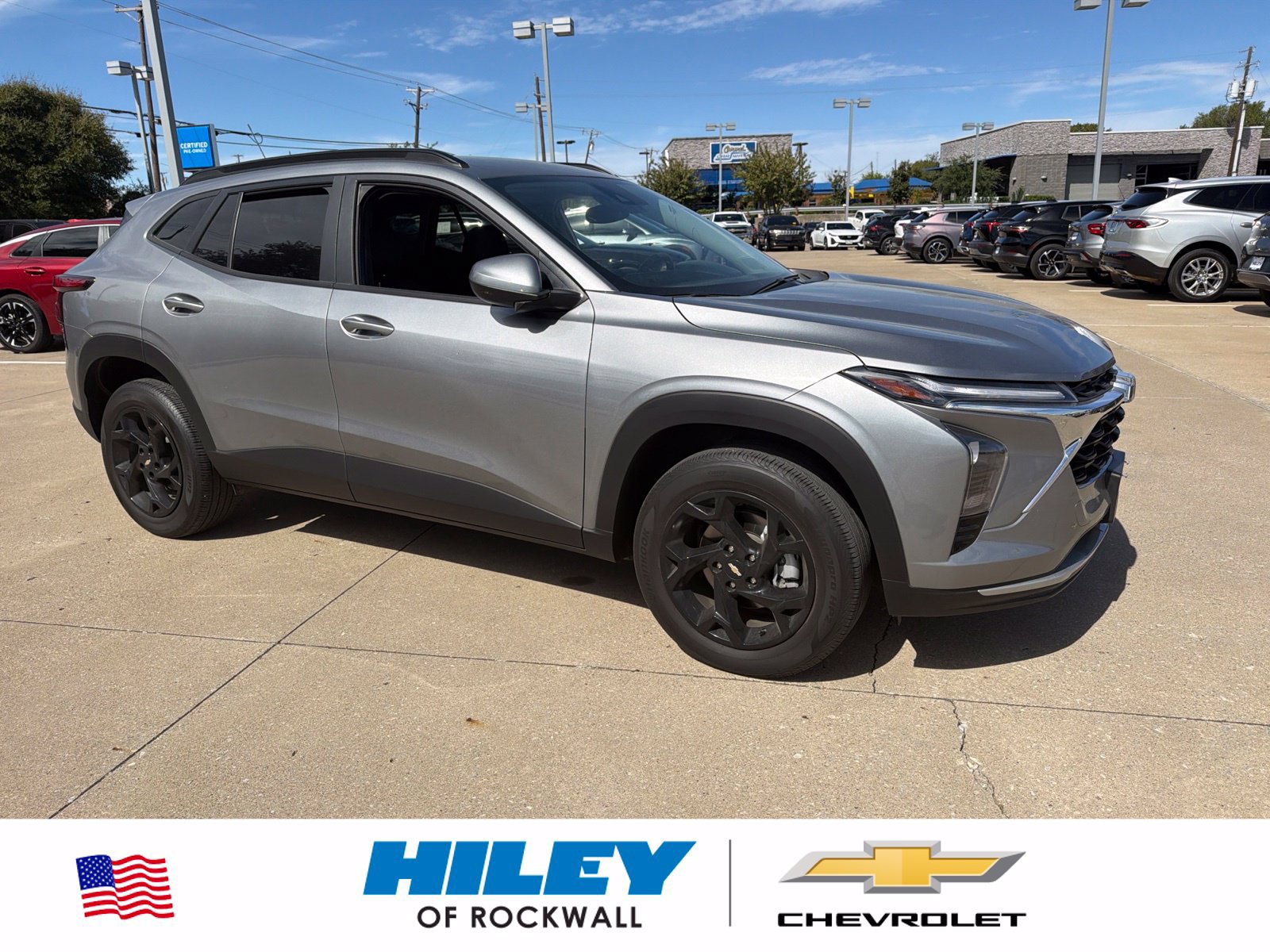 Used 2025 Chevrolet Trax LT FWD 360° Tour