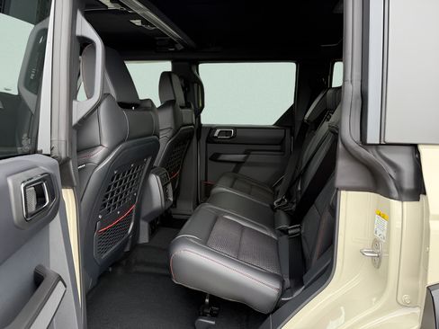 New 2025 Ford Bronco Raptor AWD/4WD image 5