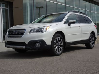 Used 2015 Subaru Outback 2.5i Limited