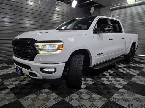 Used 2021 RAM 1500 Laramie image 44