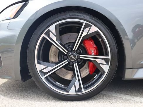 Used 2023 Audi RS 5 Sportback w/ Black Optic Carbon Package AWD/4WD image 8