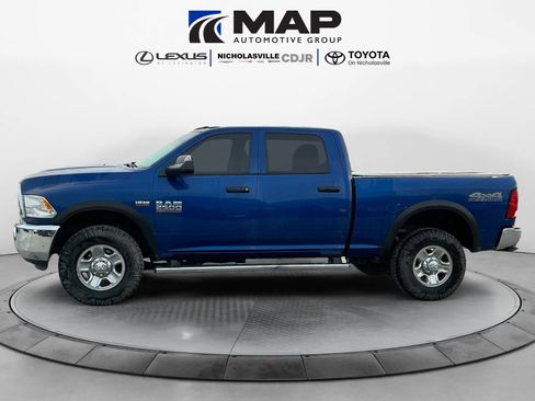 Used 2017 RAM 2500 Tradesman w/ Chrome Appearance Group image 2