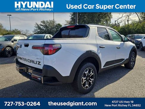 New 2026 Hyundai Santa Cruz XRT image 7