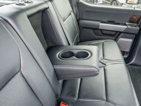 New 2026 Ford F250 Lariat w/ Black Appearance Package image 60