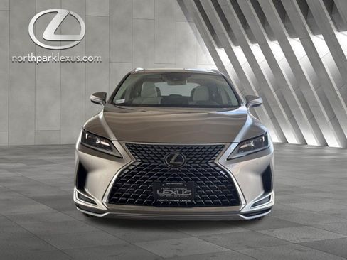Certified 2021 Lexus RX 350 FWD w/ Premium Package image 27