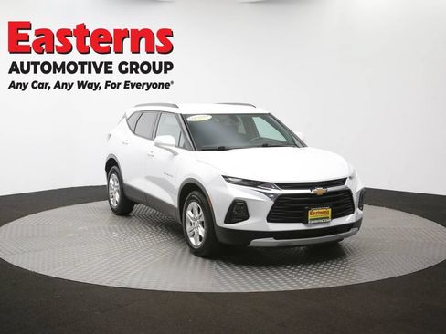 Used 2020 Chevrolet Blazer LT AWD/4WD image 51