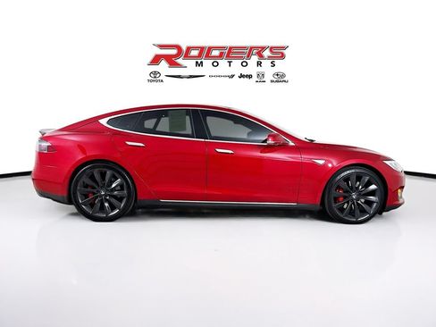 Used 2016 Tesla Model S P90D AWD/4WD image 14