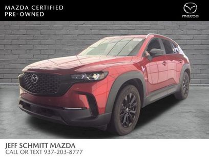 Certified 2026 MAZDA CX-50 AWD 2.5 S w/ Preferred Pkg