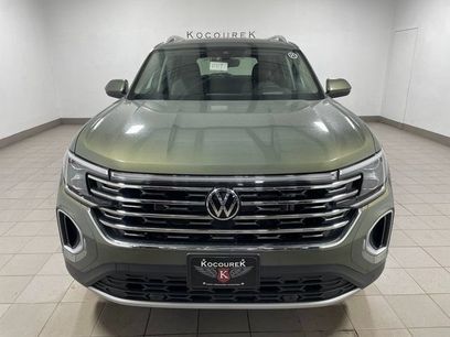 New 2026 Volkswagen Atlas SEL