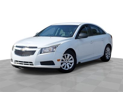 Used 2011 Chevrolet Cruze LS