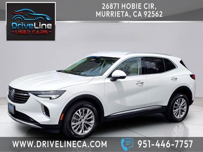 Used 2023 Buick Envision Preferred