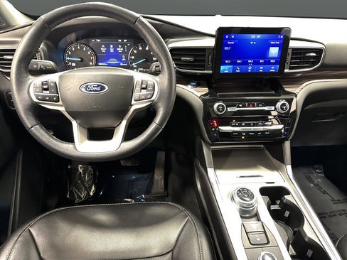 Used 2023 Ford Explorer Limited AWD/4WD image 5