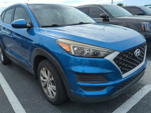 Used 2021 Hyundai Tucson SE image 2