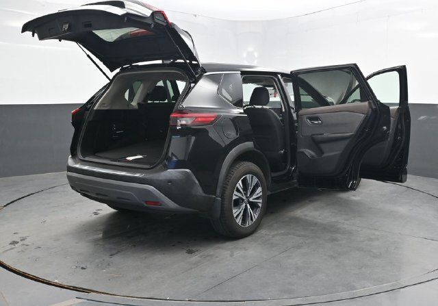 Used 2021 Nissan Rogue SV AWD/4WD image 47