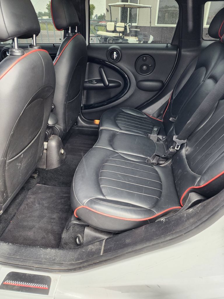 Used 2013 MINI Cooper Countryman John Cooper Works AWD/4WD image 9