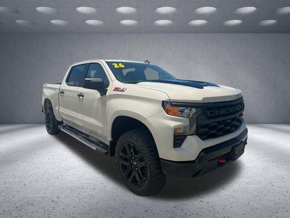 Used 2026 Chevrolet Silverado 1500 Custom Trail Boss