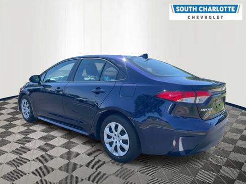Used 2026 Toyota Corolla LE FWD image 6