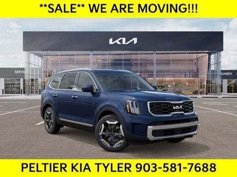New 2025 Kia Telluride S image 8