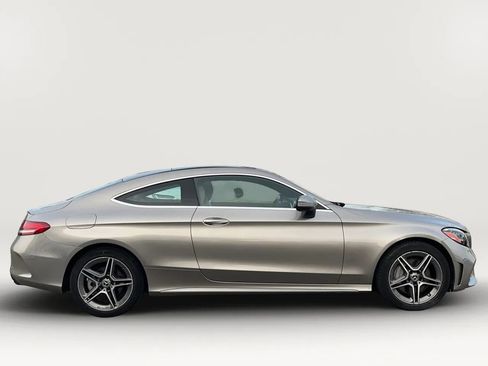 Used 2023 Mercedes-Benz C 300 4MATIC Coupe w/ AMG Line image 8
