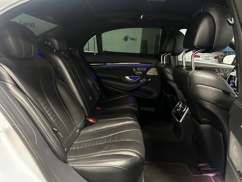 Used 2016 Mercedes-Benz S 550 Sedan image 20
