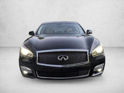 Used 2015 INFINITI Q70 L 3.7 w/ Technology Package image 2