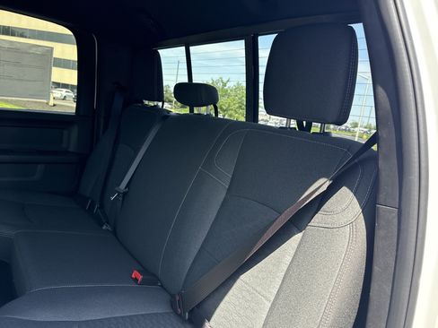 New 2026 RAM 5500 Tradesman AWD/4WD image 13