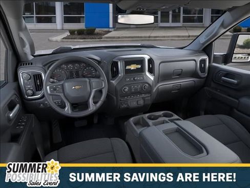 New 2026 Chevrolet Silverado 2500 Custom w/ Custom Value Package AWD/4WD image 15